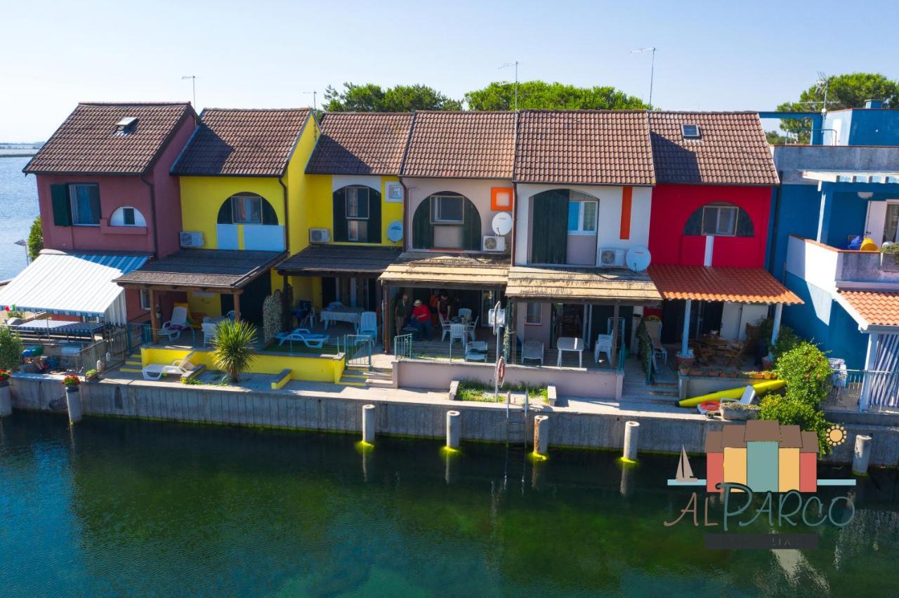 Fiordo Mare Vostrum Albarella Island Exterior foto